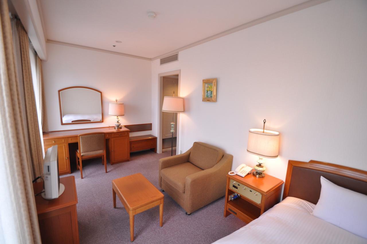 Shizuoka Country Hamaoka Course & Hotel Omaezaki Exteriör bild