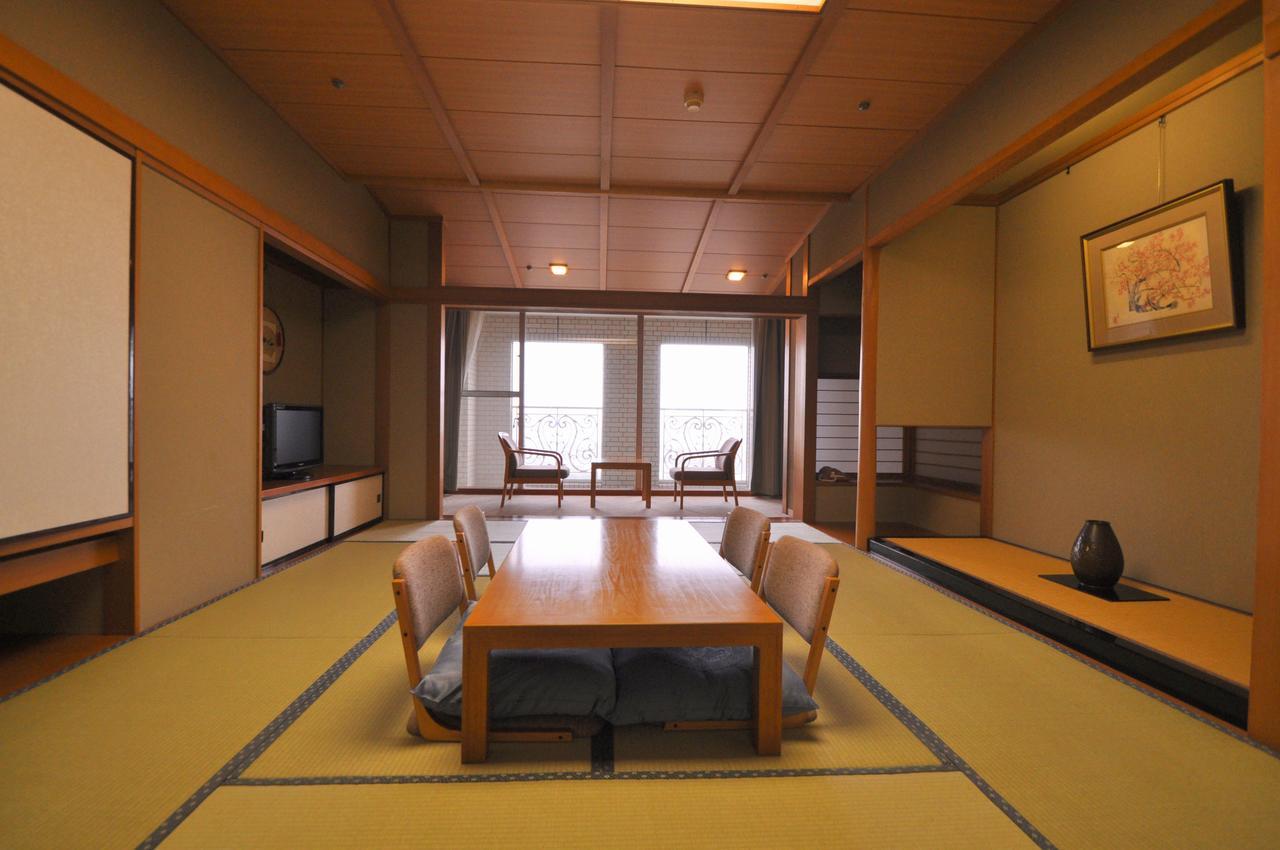 Shizuoka Country Hamaoka Course & Hotel Omaezaki Exteriör bild