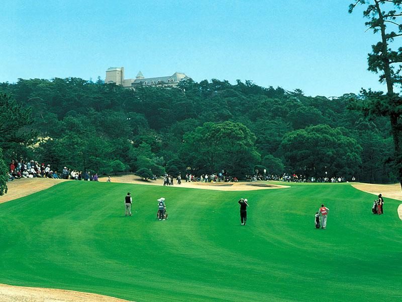 Shizuoka Country Hamaoka Course & Hotel Omaezaki Exteriör bild
