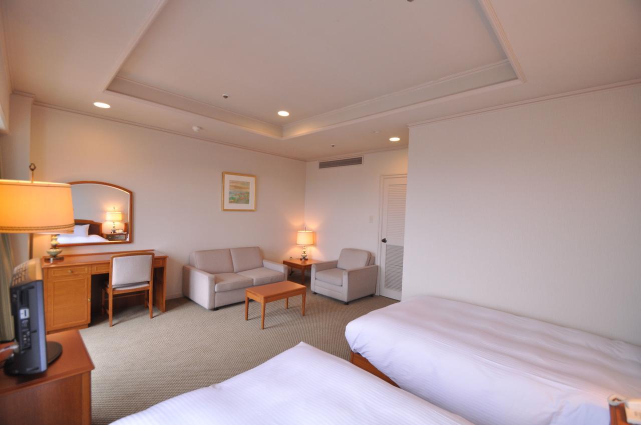 Shizuoka Country Hamaoka Course & Hotel Omaezaki Exteriör bild