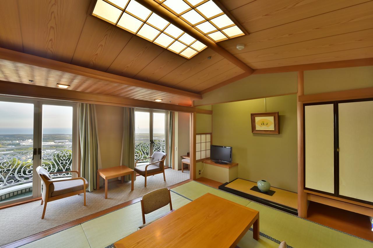 Shizuoka Country Hamaoka Course & Hotel Omaezaki Exteriör bild
