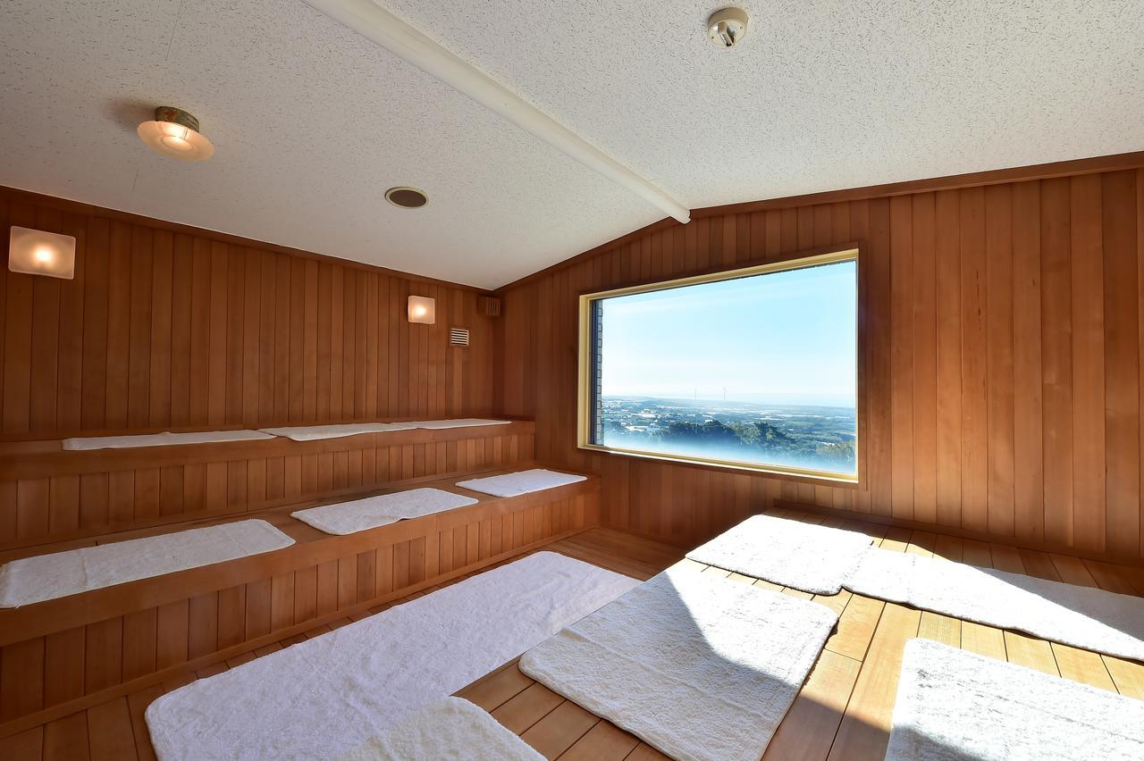Shizuoka Country Hamaoka Course & Hotel Omaezaki Exteriör bild