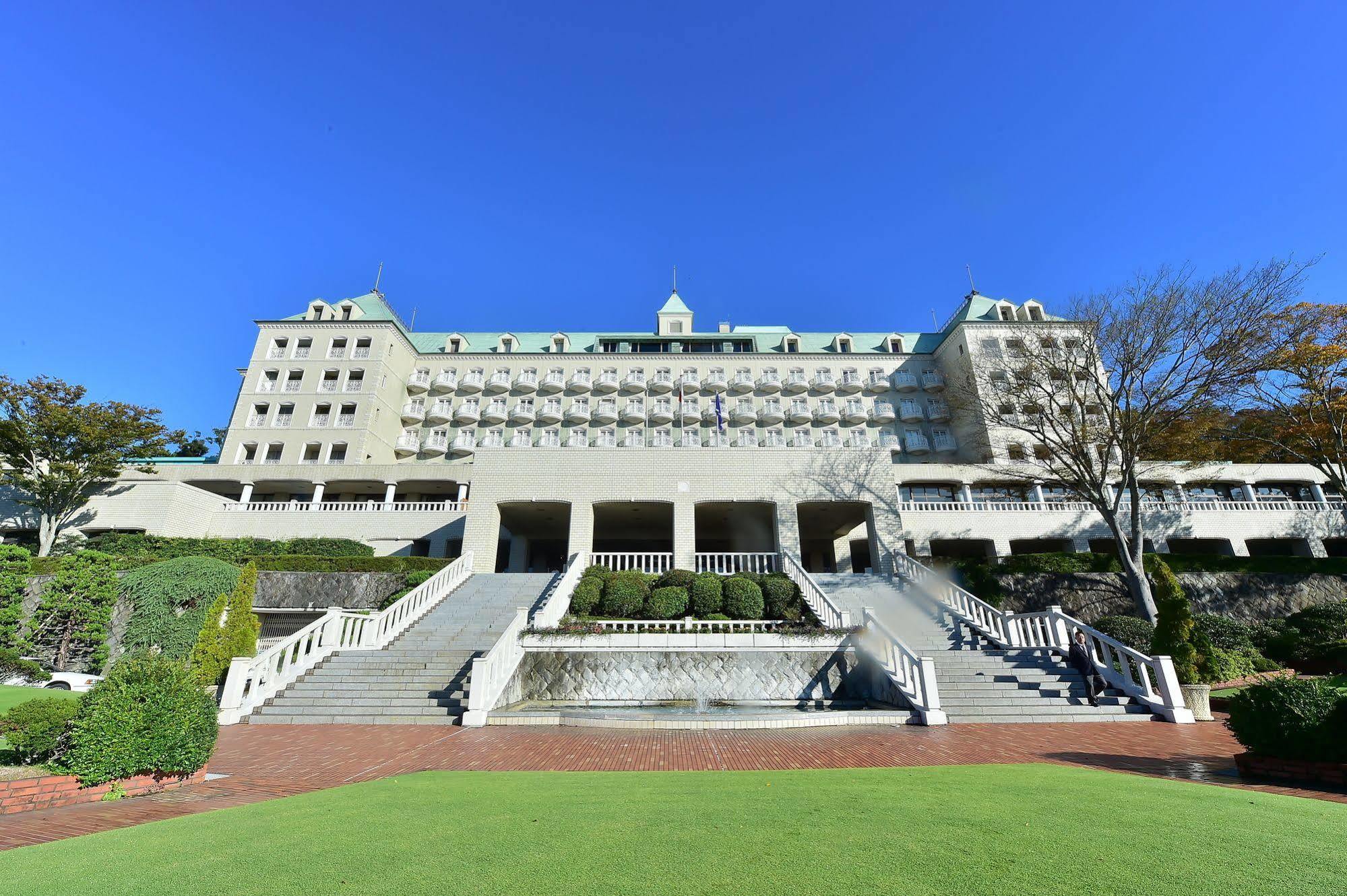 Shizuoka Country Hamaoka Course & Hotel Omaezaki Exteriör bild